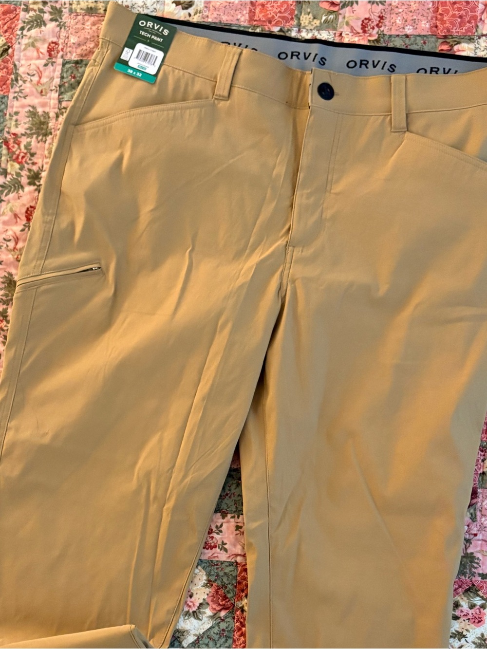 Men’s Orvis Tech Pants